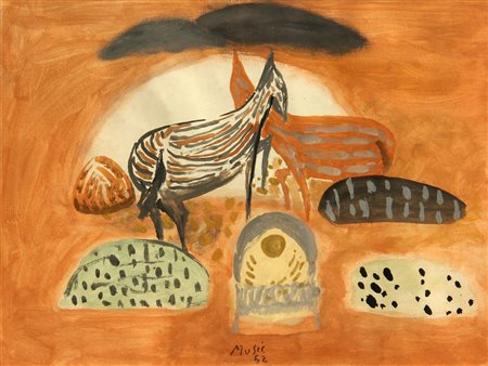 MUSIC Anton Zoran
Motivo dalmata