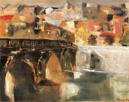 ATTARDI Ugo
Senza titolo