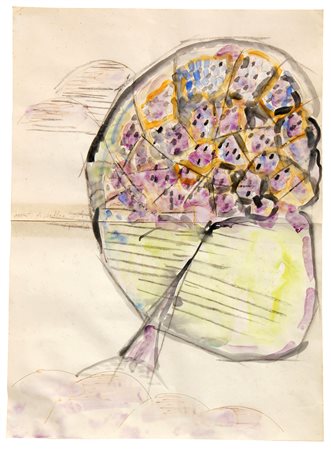 MERZ Mario
Monti di sabbia solitari