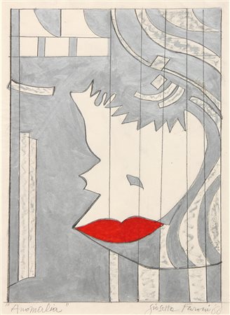 FIORONI Giosetta
Anomalia