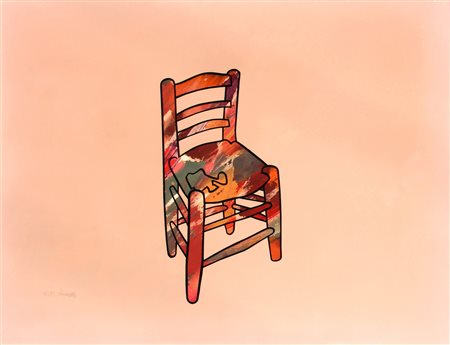 MAMBOR Renato
La sedia di Van Gogh N2