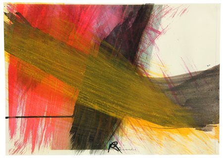 RAINER Arnulf
Senza titolo