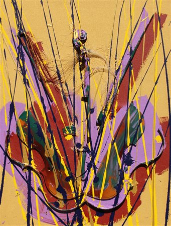 ARMAN  Fernandez
Senza titolo