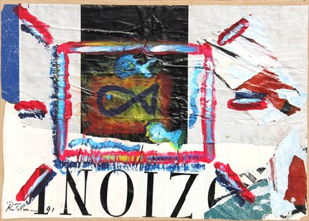 ROTELLA  Mimmo
Acquario