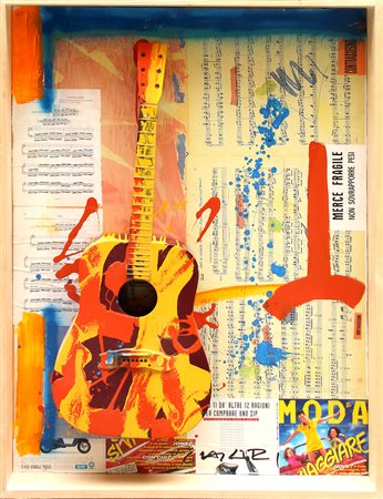 CHIARI Giuseppe
Senza titolo