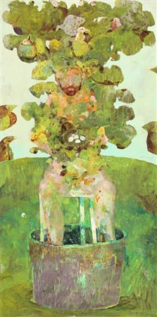 POSSENTI Antonio
Sotto l'albero