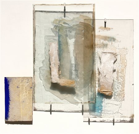 GASTINI Marco
L'occhio trasparente II (The transparent eye II)