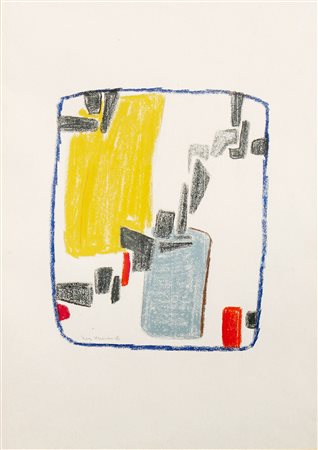 VERONESI  Luigi
Senza titolo