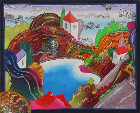 ALINARI  Luca
Paesaggio