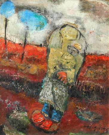 MOUDARRES Fateh
Senza titolo