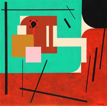 LUCATO Roberto
Ciclo dei perchè. Op. 12