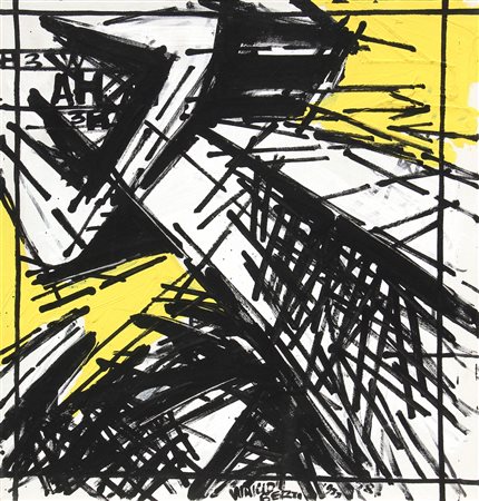 BERTI Vinicio
Emblema antagonista positivo