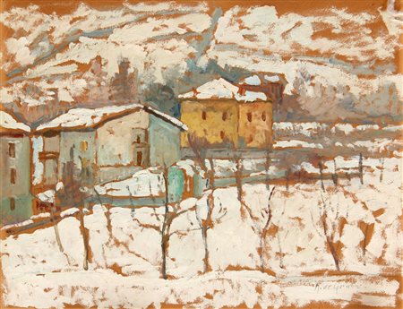 DE GRADA Raffaele
Senza titolo