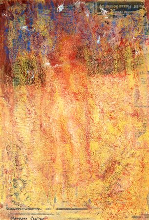 SAVINIO Ruggero
Senza titolo