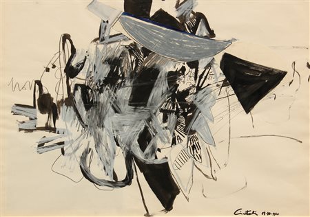 CINTOLI Claudio
Schizzi di memoria