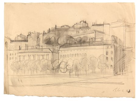 BLOCH Eugène
Veduta di Lione