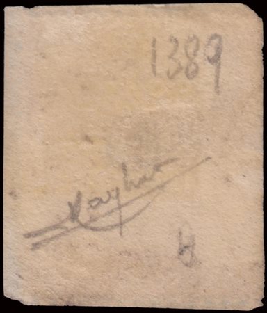 CAPO DI BUONA SPERANZA 1900 Assedio di Mafeking. 6d./3d. magenta Cert