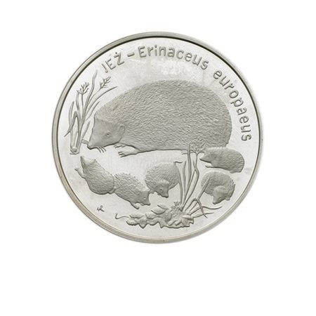 POLONIA 
Repubblica.
20 zlotych 1996/Riccio. Y. 312. AG. FDC.