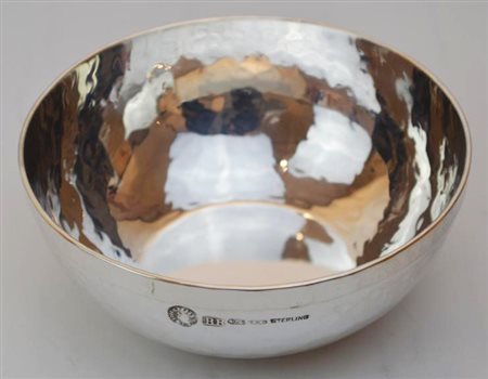 PICCOLA CIOTOLA IN ARGENTO 925 cm 10x10x4 g 117 circa, punzone 925 buone...