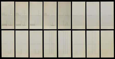 ANTONIO CALDERARA Senza titolo.