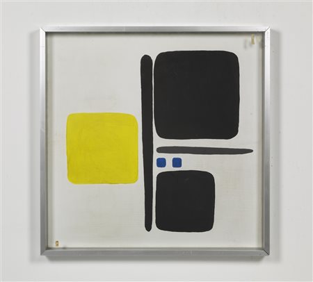 BRUNO MUNARI Dalla serie Simultaneità degli opposti.