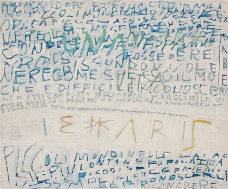 GASTONE NOVELLI Ekaris. .