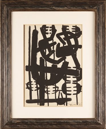 GIUSEPPE CAPOGROSSI Senza titolo.