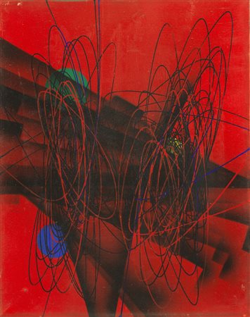 ROBERTO GAETANO CRIPPA Spirale.