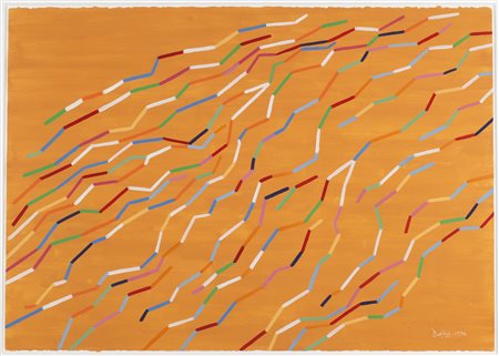 PIERO DORAZIO Senza titolo.