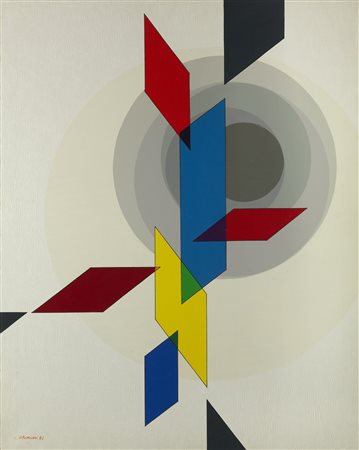 LUIGI VERONESI Costruzione R8.