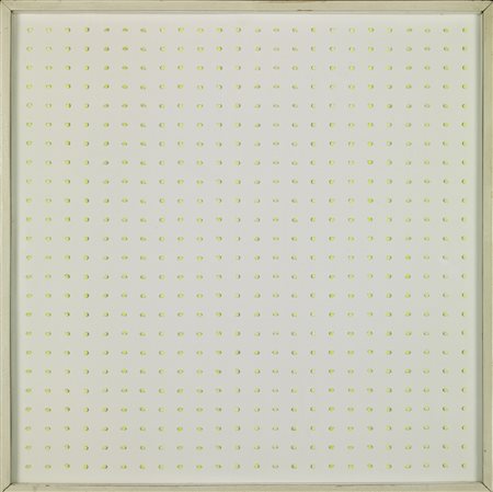 ANTONIO SCACCABAROZZI Rotazione orizzontale.