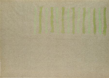 GIORGIO GRIFFA Verticale.