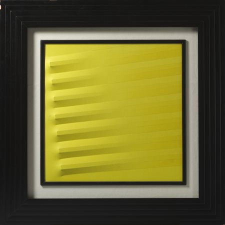 AGOSTINO BONALUMI Giallo.