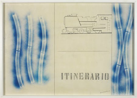 RENATO MAMBOR Senza titolo.