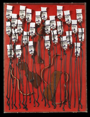 FERNANDEZ ARMAN Senza titolo.