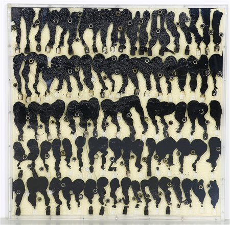 FERNANDEZ ARMAN Accumulation-colere.