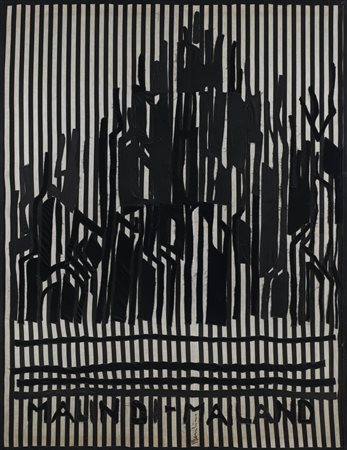 ALDO MONDINO Malindi - Mailand.