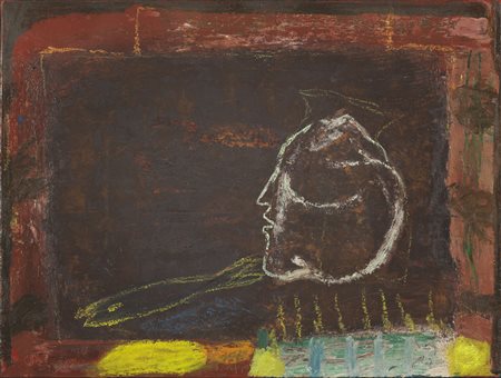 MIMMO PALADINO Soffio. .