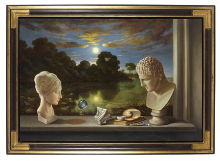 ANTONIO NUNZIANTE Dialoghi silenziosi.