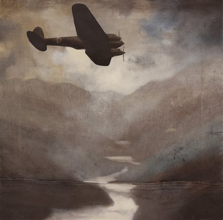 LUCA PIGNATELLI Aereo.