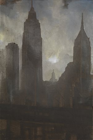 LUCA PIGNATELLI New York.