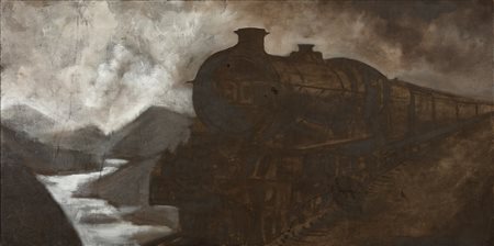 LUCA PIGNATELLI Treno.