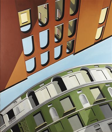 MARCO PETRUS Upside down.