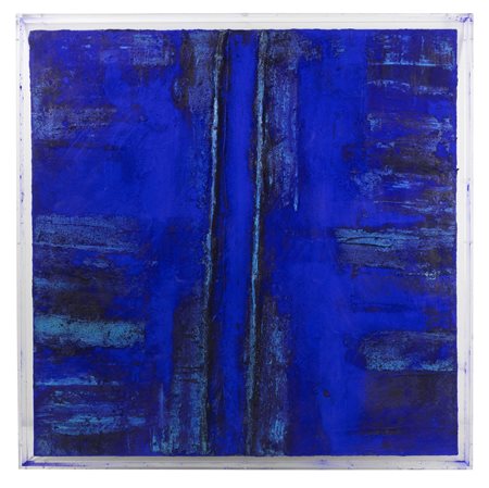 MARCELLO LO GIUDICE Blu eden.