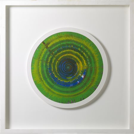 DAMIEN HIRST The Idler.