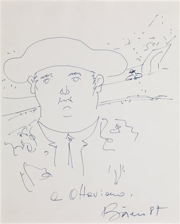 FERNANDO BOTERO Senza titolo.