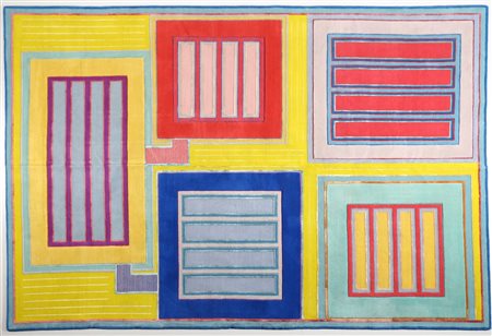 PETER HALLEY Senza titolo.