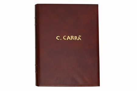 Carlo Carrà - Opera grafica