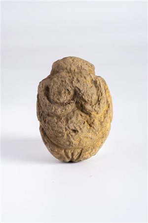 FIGURA STEATOPIGIA DATAZIONE: III millennio a. C MATERIA E TECNICA: calcare...