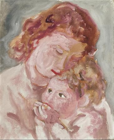 Carlo Levi  Maternità 1936